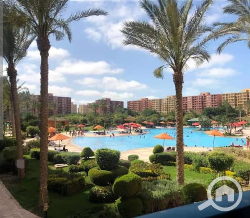 Own a 2-bedroom chalet in Golf Porto Marina North Coast directly from the owner - Ansicht 3