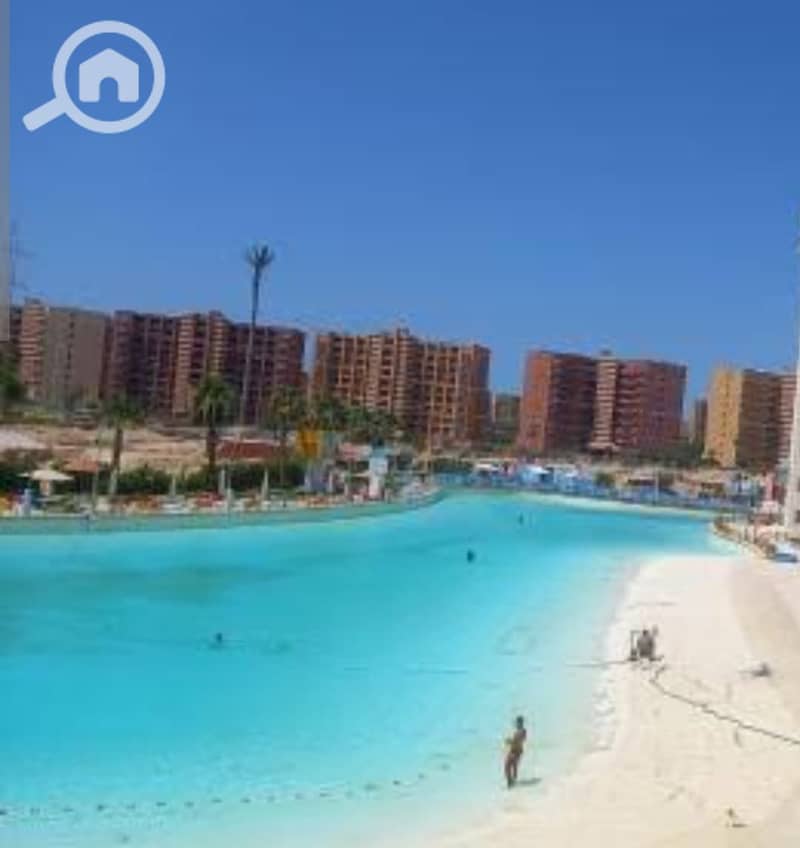 Own a 2-bedroom chalet in Golf Porto Marina North Coast directly from the owner - Ansicht 6