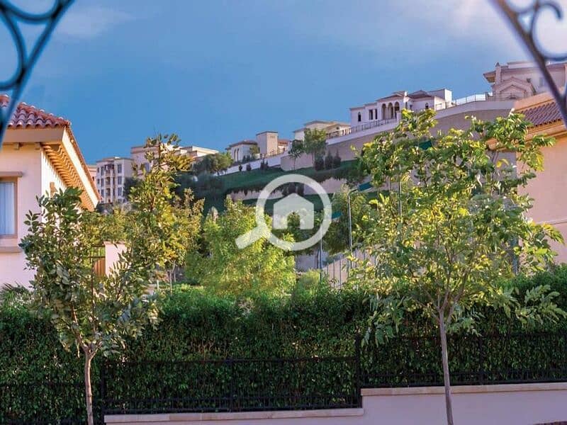 New Launch Grova East Hills By Hassan Allam Villa Fully Finished For Sale with Longest payment Plan - Widok 2
