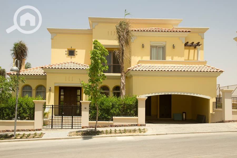 New Launch Grova East Hills By Hassan Allam Villa Fully Finished For Sale with Longest payment Plan - Widok 3