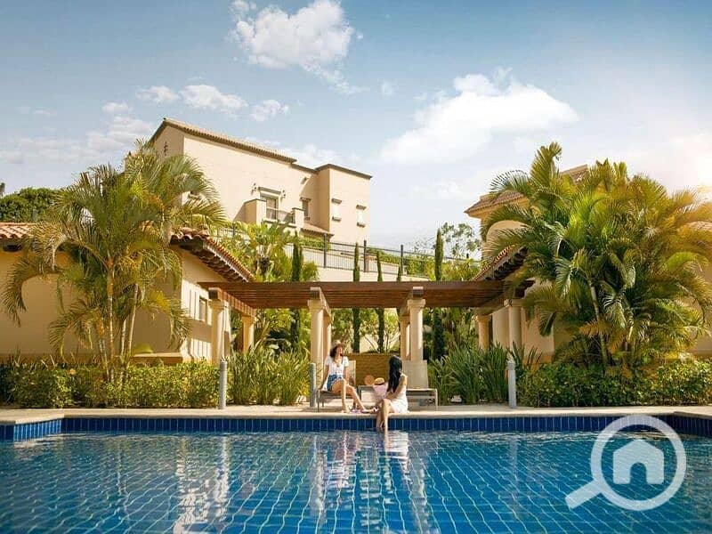New Launch Grova East Hills By Hassan Allam Villa Fully Finished For Sale with Longest payment Plan - Więcej