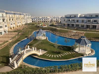 3 Bedroom iVilla for Sale in 6th of October, Giza - fe672c02-6d0d-4563-b088-7b606b27645e. jpg