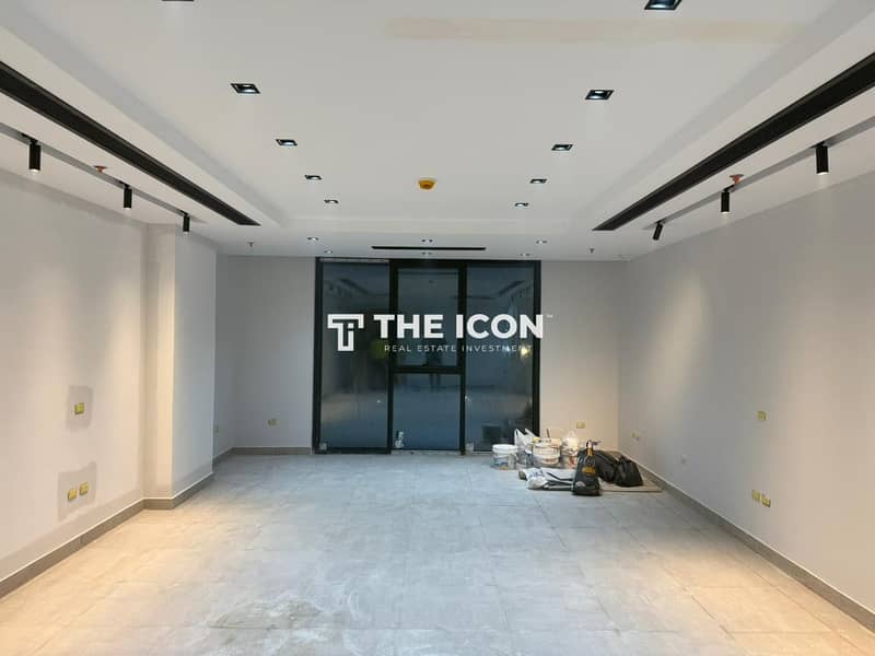 Office for rent in Hyde Park – pohled 6