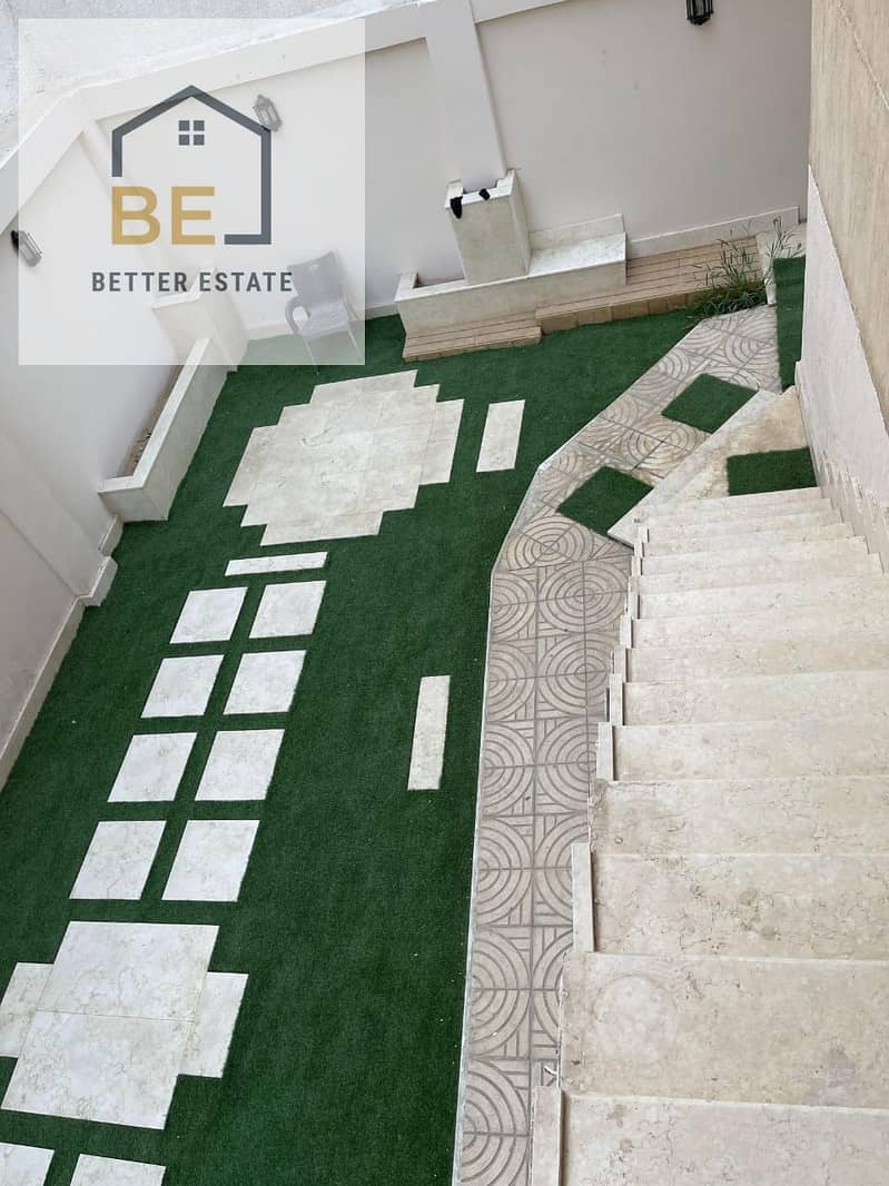 In a prestigious location with exclusive amenities (soundproof rooms, a huge garden, and security arrangements) | Code 9108 - Ansicht 2