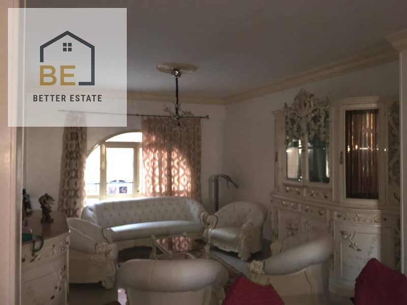 In a prestigious location with exclusive amenities (soundproof rooms, a huge garden, and security arrangements) | Code 9108 - Ansicht 4