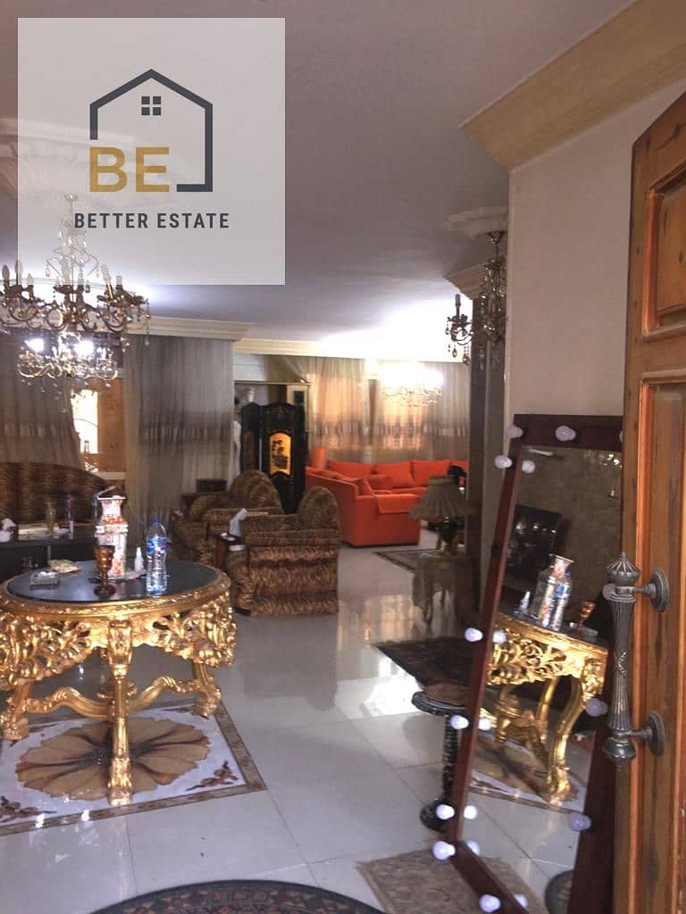 In a prestigious location with exclusive amenities (soundproof rooms, a huge garden, and security arrangements) | Code 9108 - Ansicht 5
