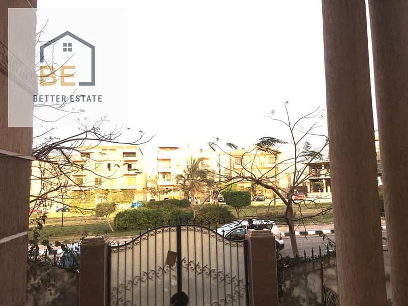 In a prestigious location with exclusive amenities (soundproof rooms, a huge garden, and security arrangements) | Code 9108 - Ansicht 6