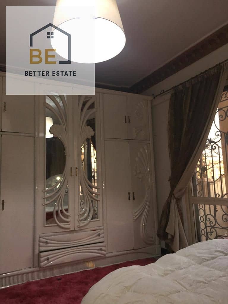 In a prestigious location with exclusive amenities (soundproof rooms, a huge garden, and security arrangements) | Code 9108 - Mehr