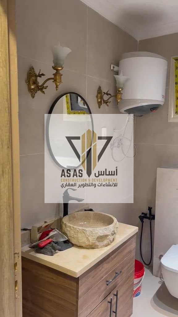 Apartment for sale in Compound Dar Misr Al-Andalus next to Janna, the American University, Mivida, and South Tagamoa. - Widok 2