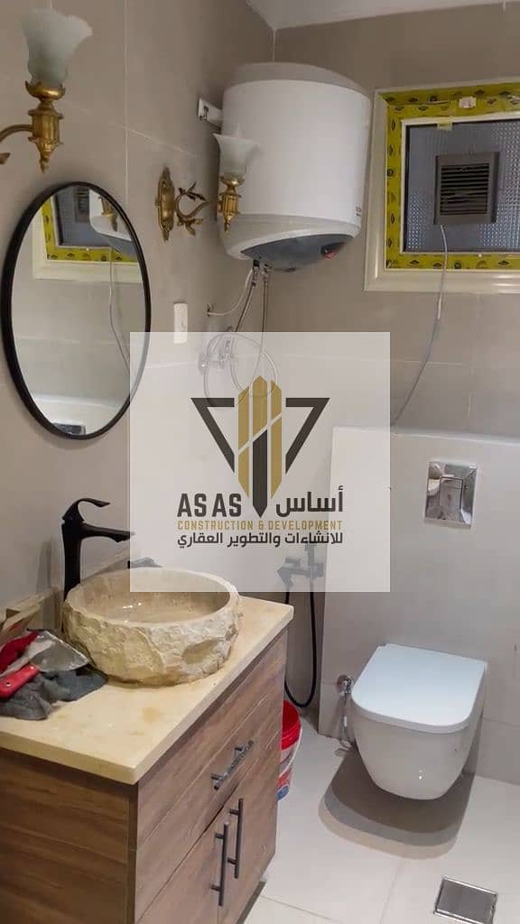 Apartment for sale in Compound Dar Misr Al-Andalus next to Janna, the American University, Mivida, and South Tagamoa. - Widok 6