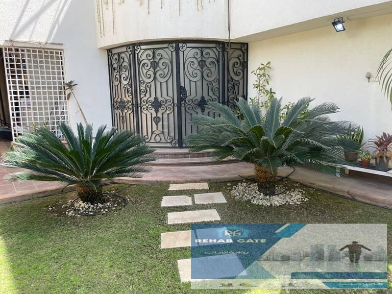 Villa for sale in Rehab City, model G, with premium finishes and a prime location - Widok 2