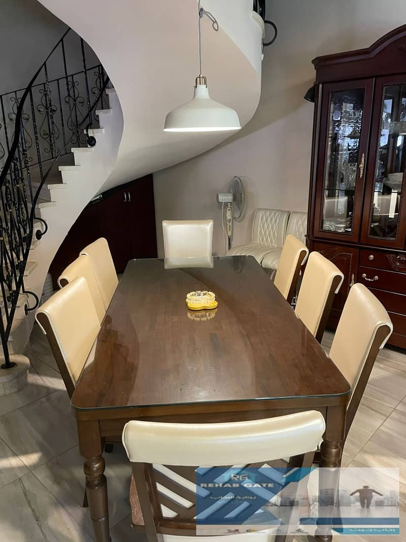 Villa for sale in Rehab City, model G, with premium finishes and a prime location - Widok 3