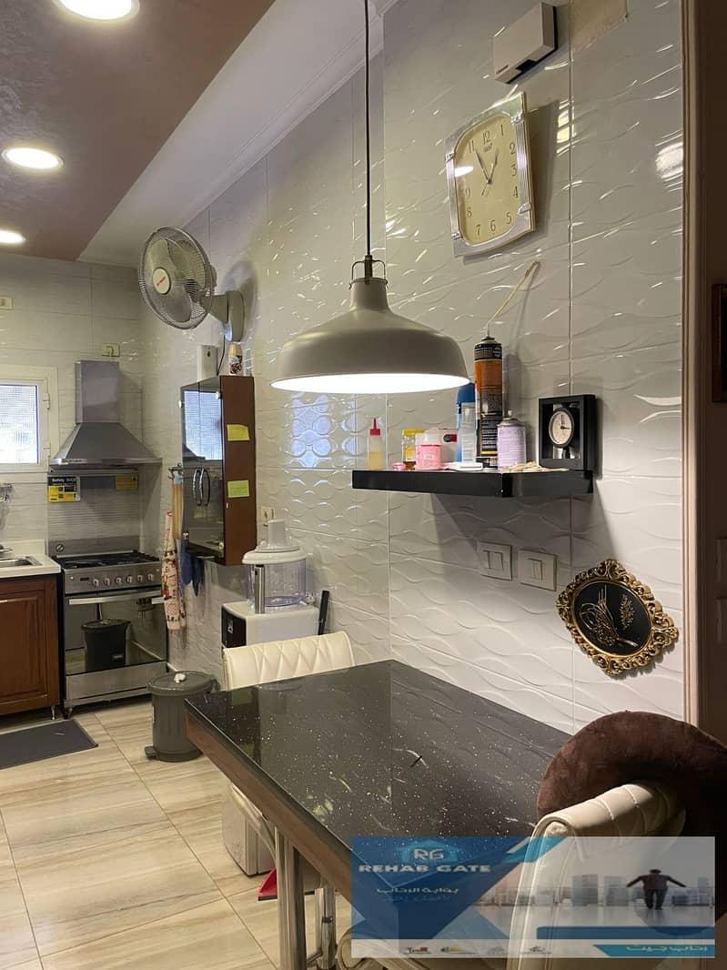 Villa for sale in Rehab City, model G, with premium finishes and a prime location - Widok 5