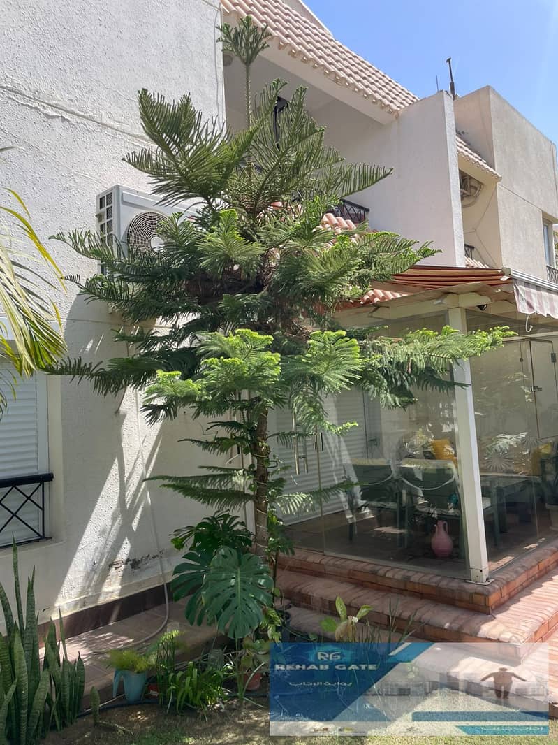 Villa for sale in Rehab City, model G, with premium finishes and a prime location - Widok 6