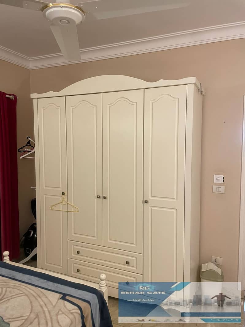 Villa for sale in Rehab City, model G, with premium finishes and a prime location - Więcej