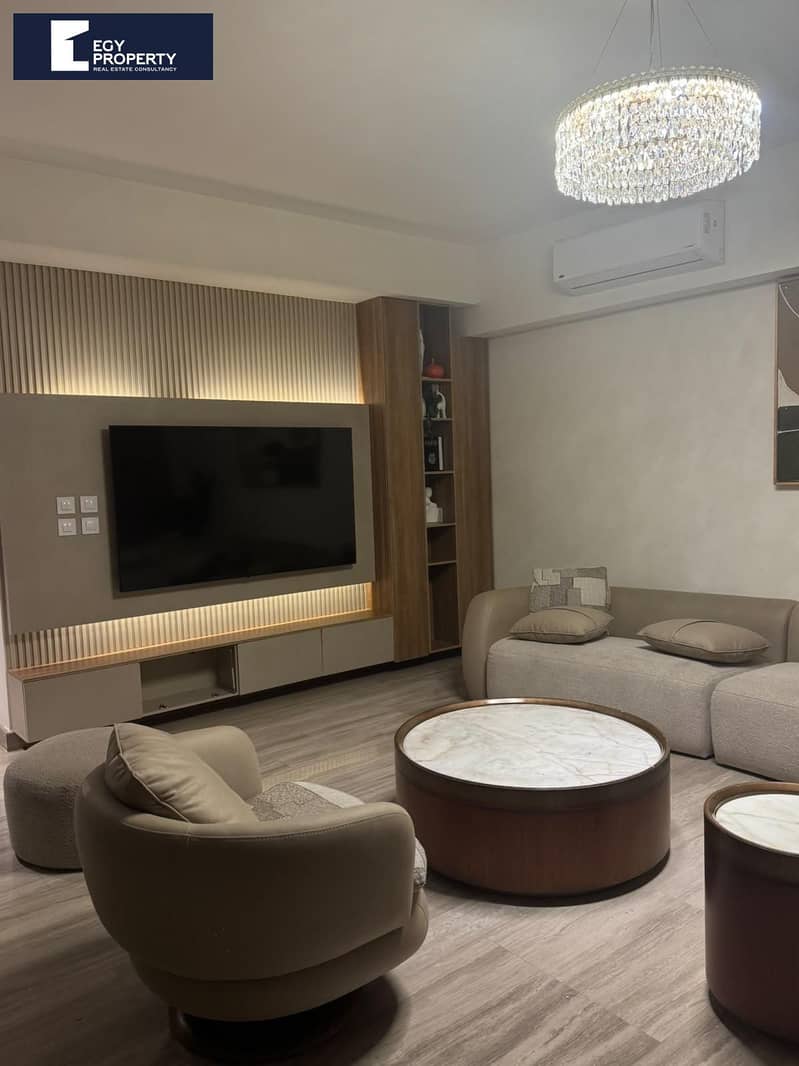Town house villa for sale in up town Cairo with the lowest price and fully finished - Ansicht 2