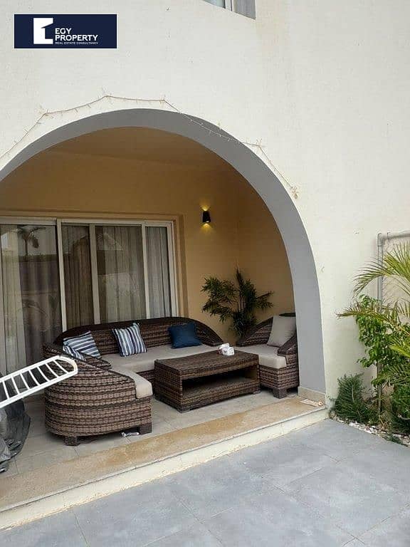 Town house villa for sale in up town Cairo with the lowest price and fully finished - Ansicht 4