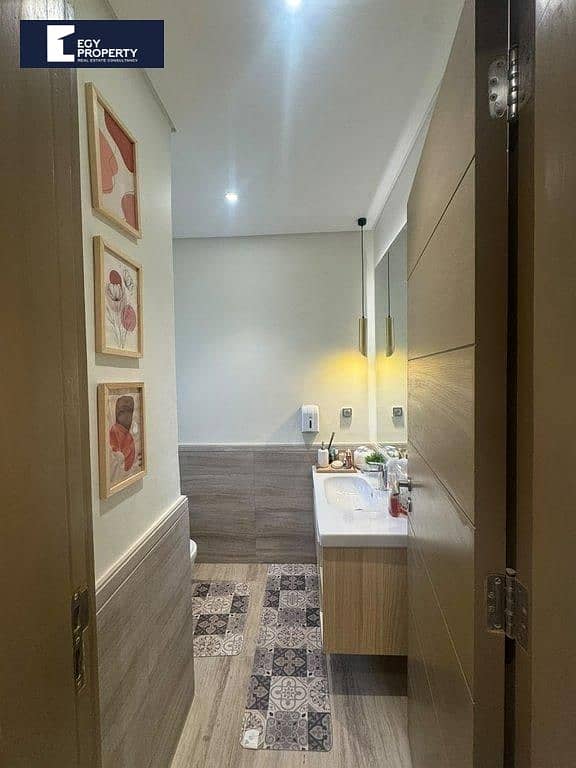 Town house villa for sale in up town Cairo with the lowest price and fully finished - Ansicht 5