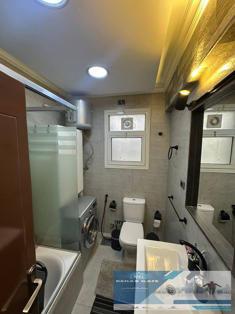 For Sale in Rehab City – 110 sq m Apartment with a 60 sq m Garden, Special Finishes, Ground Floor with Garden – A Very Special Opportunity - Ansicht 3