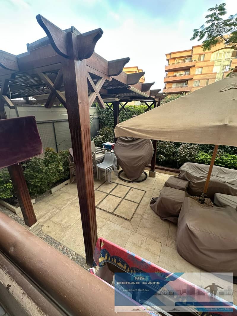 For Sale in Rehab City – 110 sq m Apartment with a 60 sq m Garden, Special Finishes, Ground Floor with Garden – A Very Special Opportunity - Ansicht 5