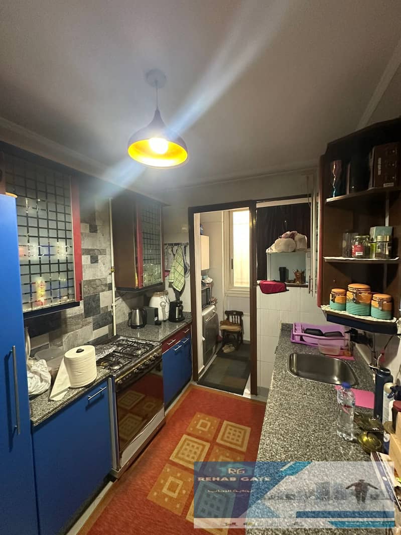 For Sale in Rehab City – 110 sq m Apartment with a 60 sq m Garden, Special Finishes, Ground Floor with Garden – A Very Special Opportunity - Ansicht 6