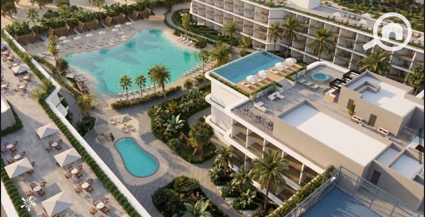 Invest wisely in Solara with a down payment of 420,000 and installments over 8 years. The chalet area is 57 square meters. Reserve your unit at the launch price before the price increase. - Ansicht 5