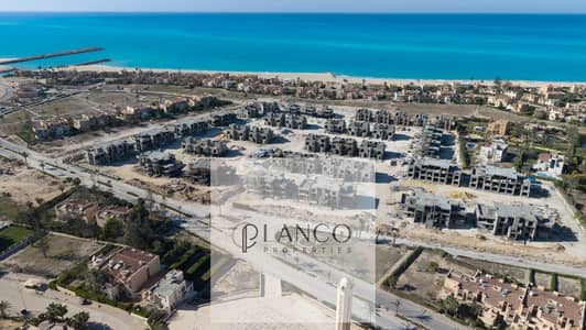 شاليه 3 غرف نوم للبيع في الساحل الشمالي، مطروح - 0c245436-b2d9-4424-8ca5-ffe3d5522fd5. jpeg