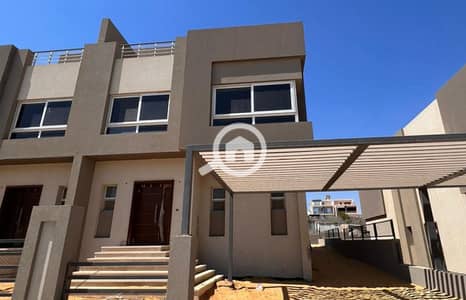 4 Bedroom Townhouse for Sale in Sheikh Zayed, Giza - 22. png 4 Bedroom Townhouse for Sale in Sheikh Zayed, Giza - 22. png