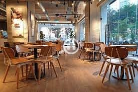For rent, a fully equipped café and restaurant of 120 sqm with all equipment and devices, operational due to lack of focus. - Ansicht 5