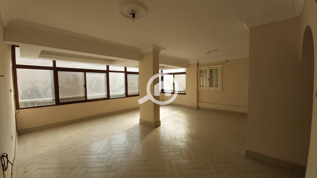 For quick sale in the eighth district, branches of Makram Ebeid, Hisham Labib Street. – pohled 6