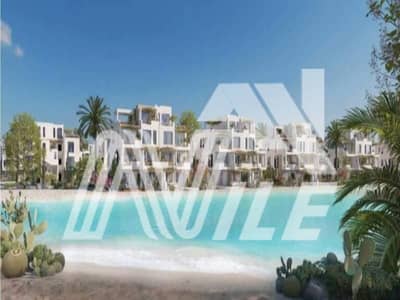 4 Bedroom Townhouse for Sale in North Coast, Matruh - Masyaf-North-Coast-768x320. jpg
