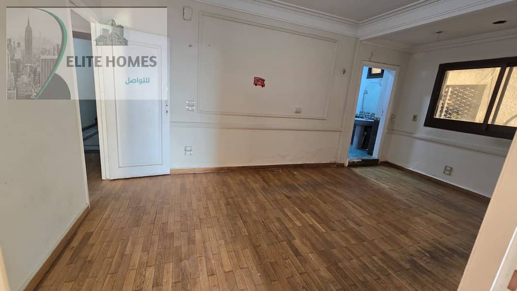 Office for rent on Abbas Al-Akkad Main Street in Nasr City, 300 meters directly on the main road. - Altro
