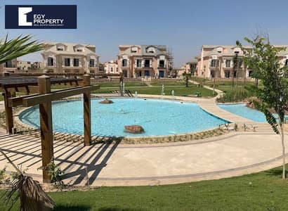 4 Bedroom Twin House for Sale in New Cairo, Cairo - IMG_9123. PNG