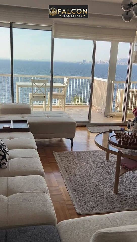 with 31% cashdiscount Fully Finished Chalet 2bedrooms for Sale with Lagoon View in Cali Coast Ras El Hekma - Bild 4
