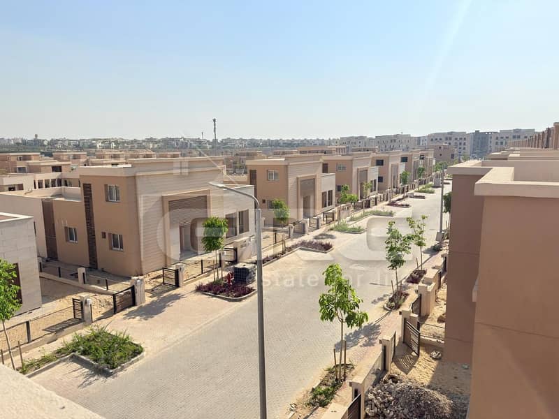 Standalone apartment for sale in Taj City at the lowest price, spacious 265 + 245 garden+83ROOF, ready for occupancy in less than a year. – pohled 3