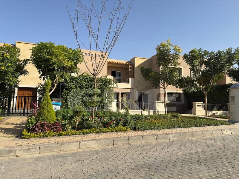 Standalone apartment for sale in Taj City at the lowest price, spacious 265 + 245 garden+83ROOF, ready for occupancy in less than a year. – pohled 4