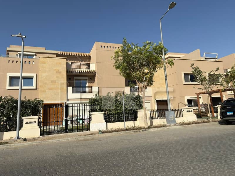 Standalone apartment for sale in Taj City at the lowest price, spacious 265 + 245 garden+83ROOF, ready for occupancy in less than a year. – pohled 5