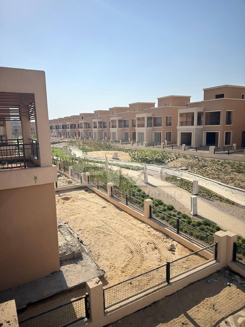 Standalone apartment for sale in Taj City at the lowest price, spacious 265 + 245 garden+83ROOF, ready for occupancy in less than a year. – pohled 6