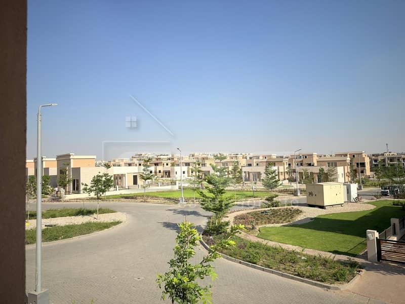 Standalone apartment for sale in Taj City at the lowest price, spacious 265 + 245 garden+83ROOF, ready for occupancy in less than a year. – další