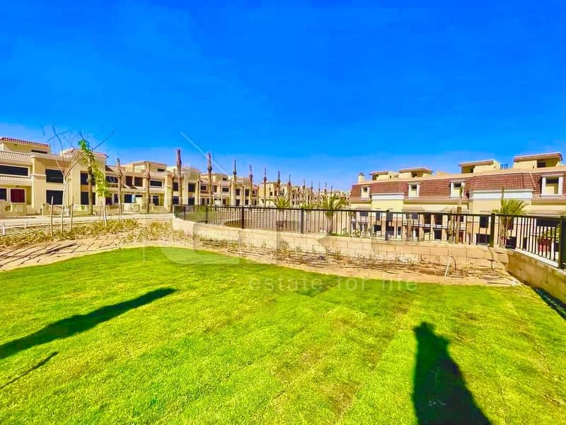 S Villa for sale in Sarai 212+140 Garden 4 Bedrooms Prime Location - Ansicht 3