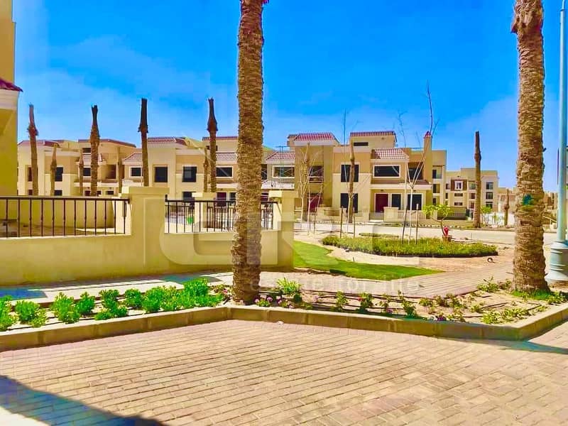 S Villa for sale in Sarai 212+140 Garden 4 Bedrooms Prime Location - Ansicht 5