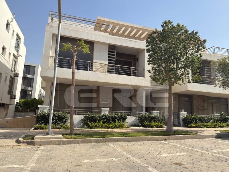 Lowest price Quattro Villa in Taj City, prime location – pohled 2