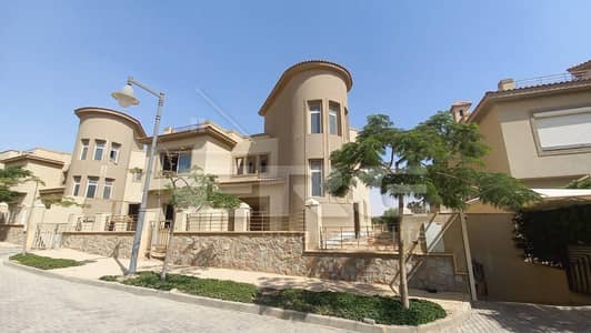 5 Bedroom Villa for Sale in New Cairo, Cairo - WhatsApp Image 2026-06-30 at 18.34. 59 (1). jpeg