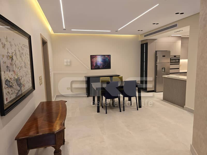 Apartment for rent in Katameya Dunes, two bedrooms, prime location - Aanzicht 2