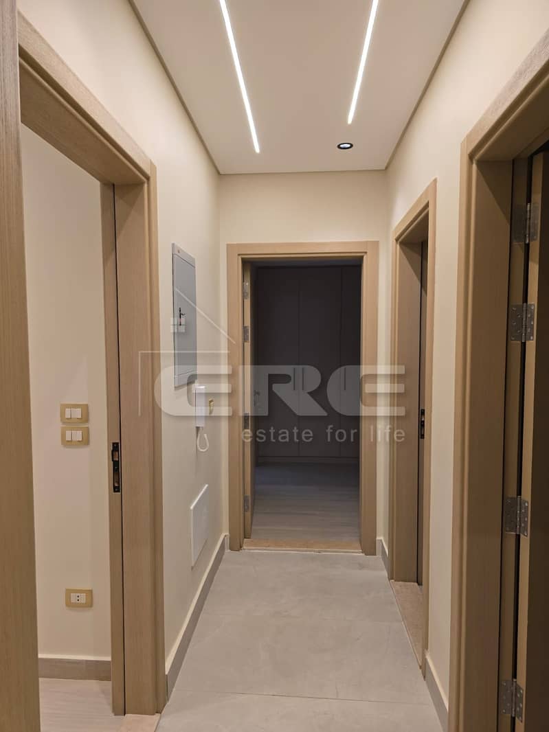 Apartment for rent in Katameya Dunes, two bedrooms, prime location - Aanzicht 3