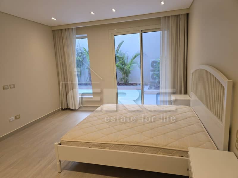 Apartment for rent in Katameya Dunes, two bedrooms, prime location - Aanzicht 6
