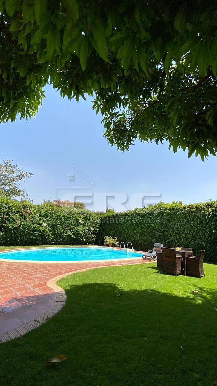 Furnished Villa standalone 4 Beds for rent in Arabella Park - Widok 3