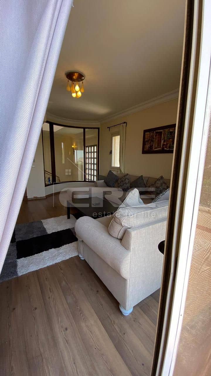 Furnished Villa standalone 4 Beds for rent in Arabella Park - Więcej