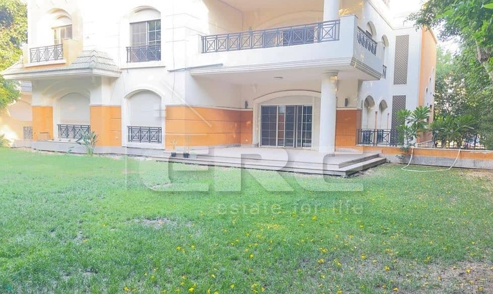 Villa for rent in Diyar , New Cairo, 850 sq m, 4 bedrooms with air conditioning, Model B Villa for rent in Diyar , New Cairo, 850 sq m, 4 bedrooms with air conditioning, Model B