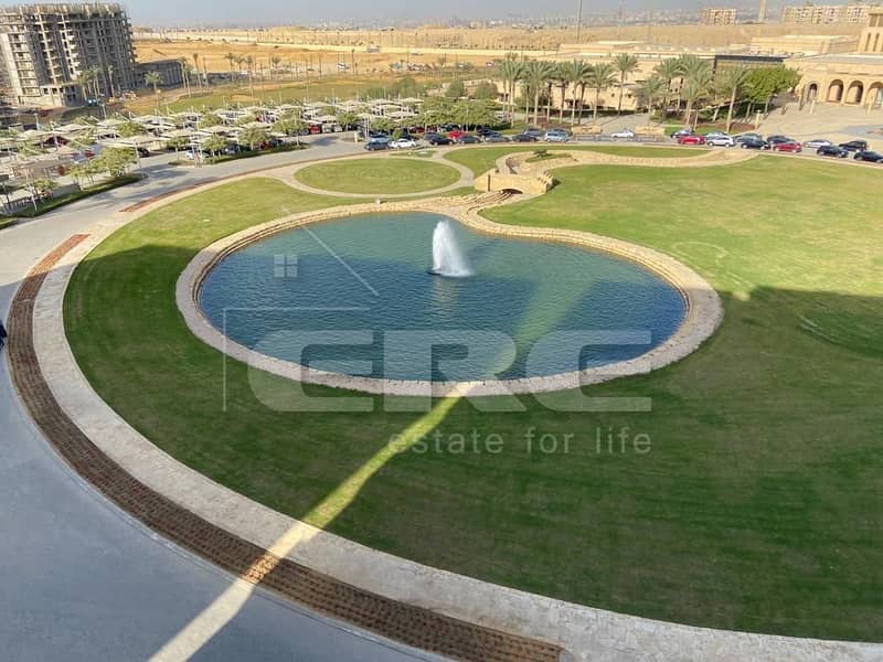 Villa for Rent in Uptown Cairo – 4 Bedrooms (2 Master) | First Use | Prime Location - Ansicht 2